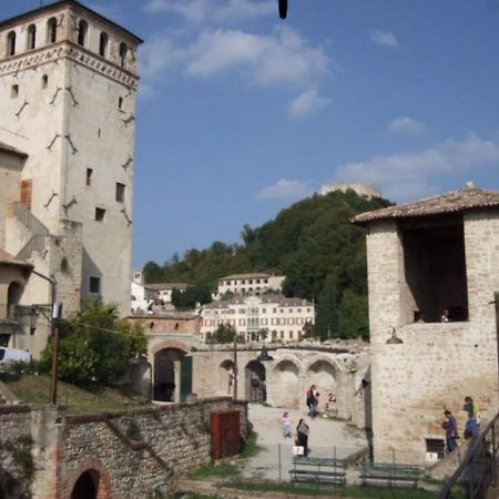 Appartamento Casa DA.MA. CORNARO 2 centro storico Asolo Esterno foto