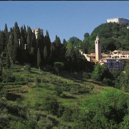 Appartamento Casa DA.MA. CORNARO 2 centro storico Asolo Esterno foto