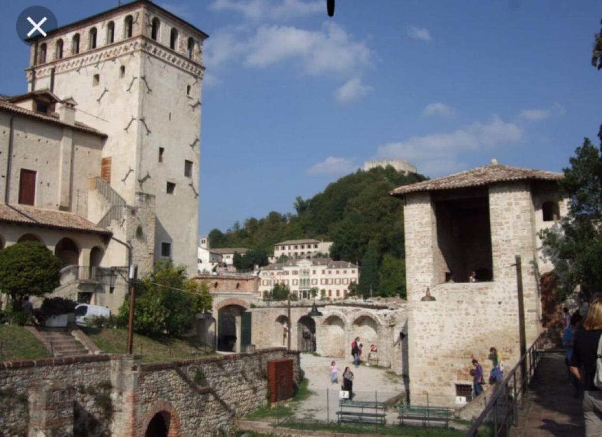 CASA DA.MA. CORNARO 2 CENTRO STORICO ASOLO Italia da 181