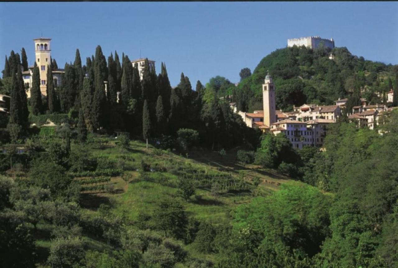 Appartamento Casa DA.MA. CORNARO 2 centro storico Asolo Esterno foto