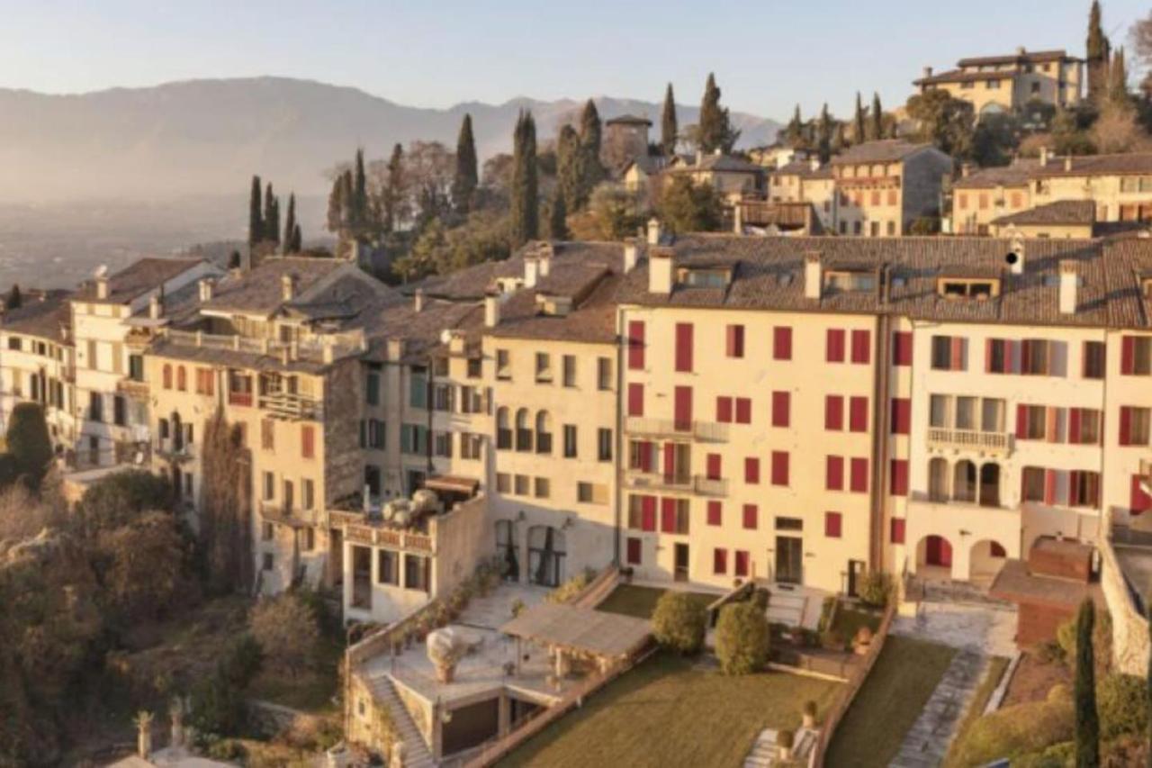 Appartamento Casa DA.MA. CORNARO 2 centro storico Asolo Esterno foto